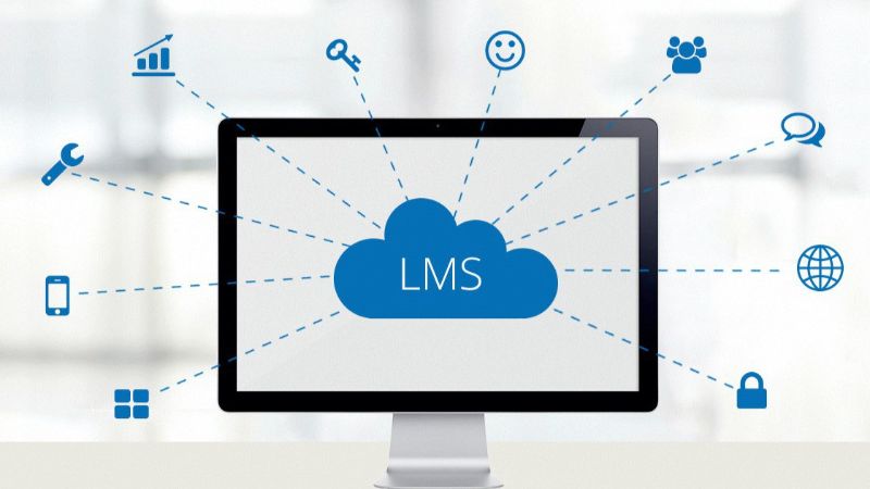 Hệ thống LMS giải pháp quản trị và vận hành online hiệu quả