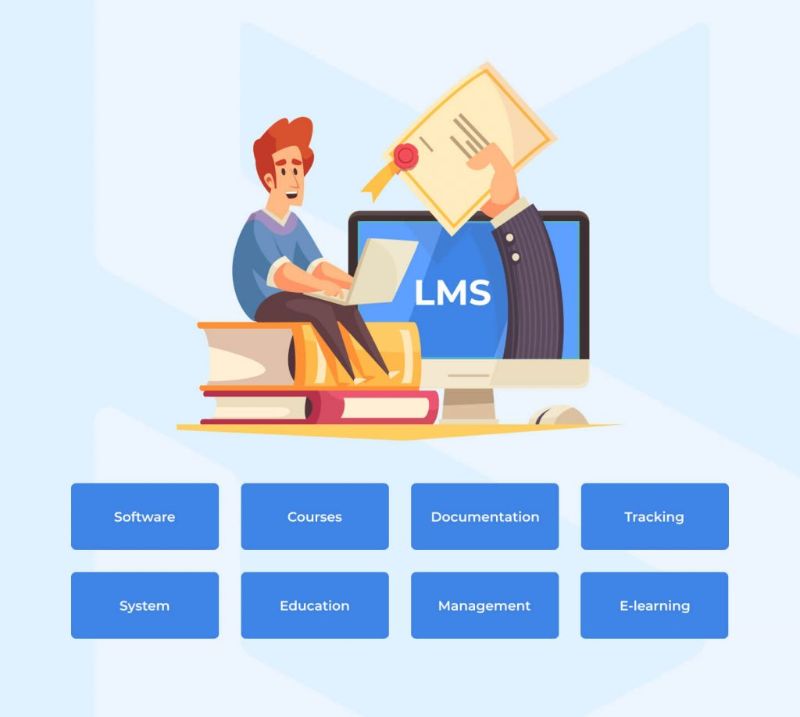 Hệ thống LMS là gì? TOP 5 lợi ích của LMS bắt buộc cần biết