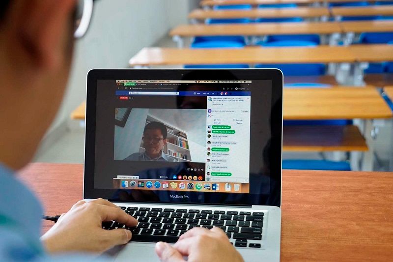 1 số điều về dạy học trực tuyến trong giáo dục cần biết