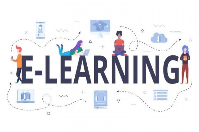 E learning l g h th ng elearning c nh ng th nh ph n n o 