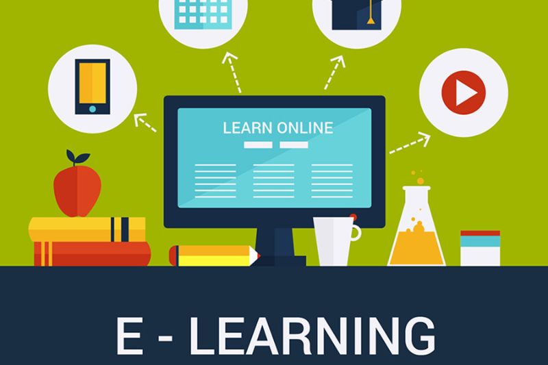 Đẩy mạnh phát triển e-learning khi chuyển đổi số trong giáo dục