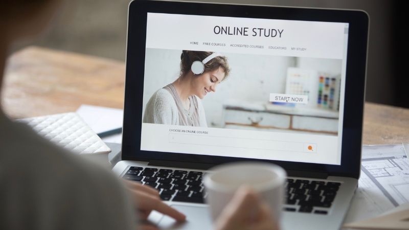 Dạy học trực tuyến – 1 số giải pháp nâng cao hiệu quả