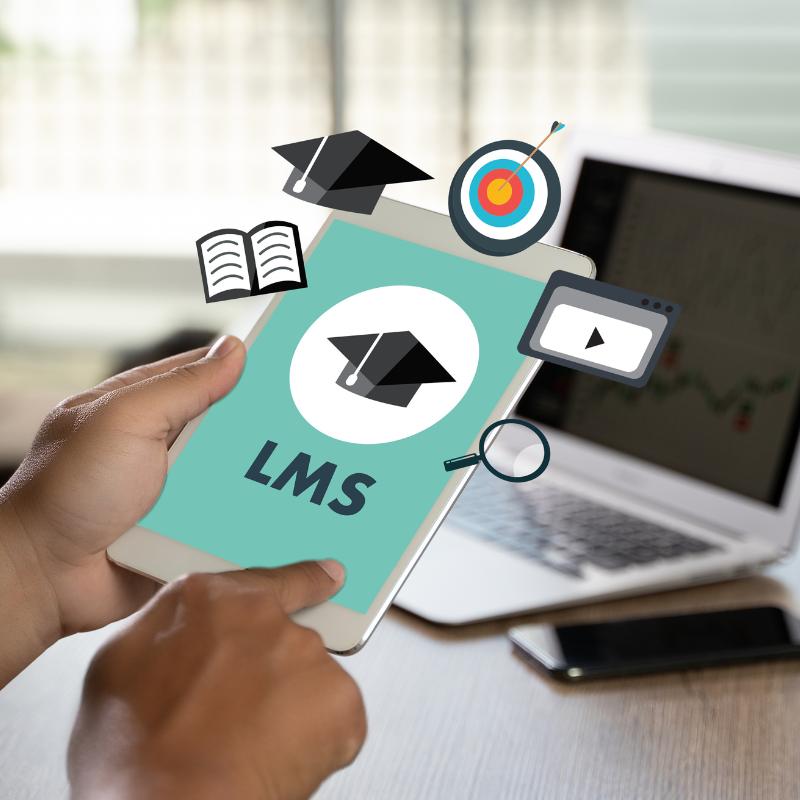 Cách triển khai hệ thống LMS trong dạy học trực tuyến