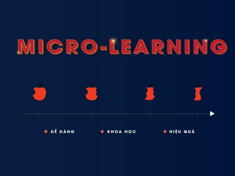 Microlearning là gì?