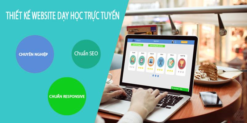 Hướng dẫn cách  xây dựng một website học trực tuyến dành cho giáo viên