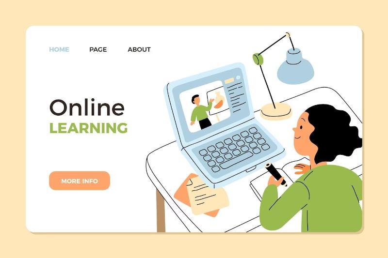 Cách xây dựng website học trực tuyến đúng chuẩn dành cho giáo viên