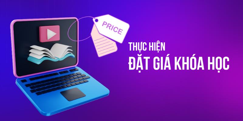 Cách định giá một khóa học trực tuyến