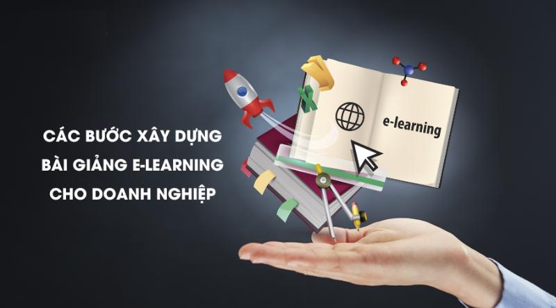 Xác định rõ mục tiêu và nội dung của thiết kế bài giảng elearning