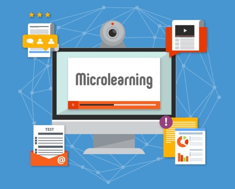 Ứng dụng của Microlearning